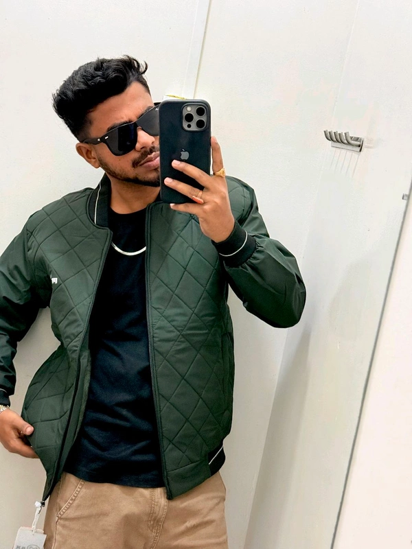 Royal Imp Jacket - Teal, M