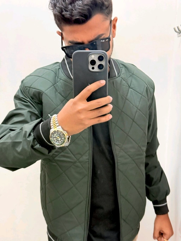 Royal Imp Jacket - Teal, L