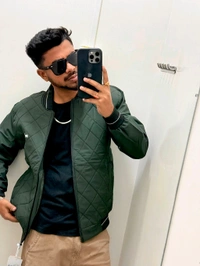 Royal Imp Jacket - Teal, Xl