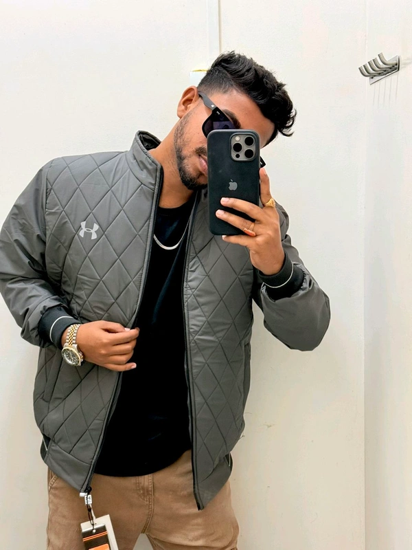 Royal Imp Jacket - L, Gray