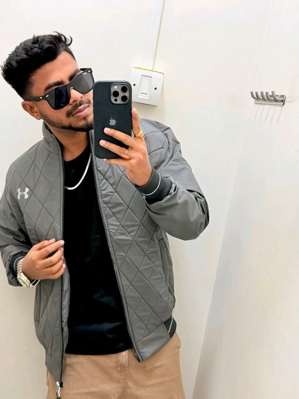 Royal Imp Jacket - Xl, Gray