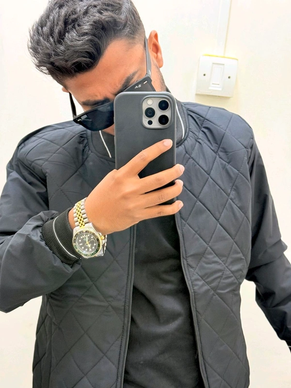 Royal Imp Jacket - Xl, Gray