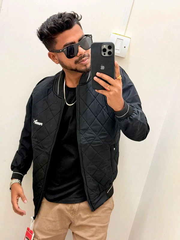 Royal Imp Jacket - Black, Xl