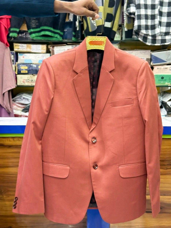 Virtual Imp Blazer - Wild Watermelon, 34