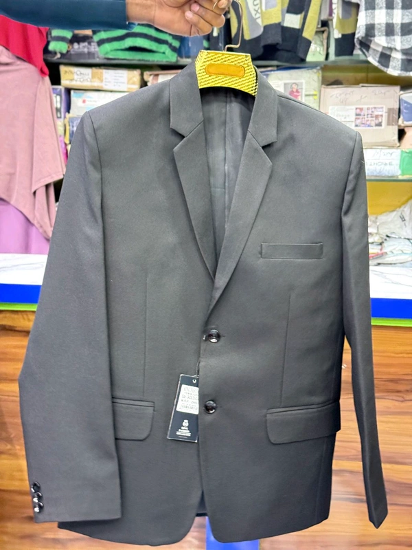 Virtual Imp Blazer - Black, 36