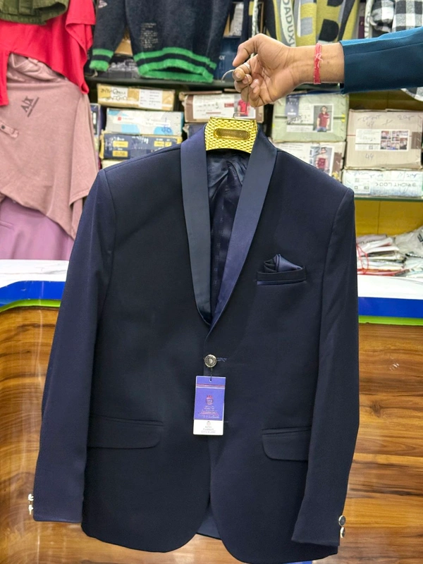 Virtual Imp Blazer - Lucky Point, 44