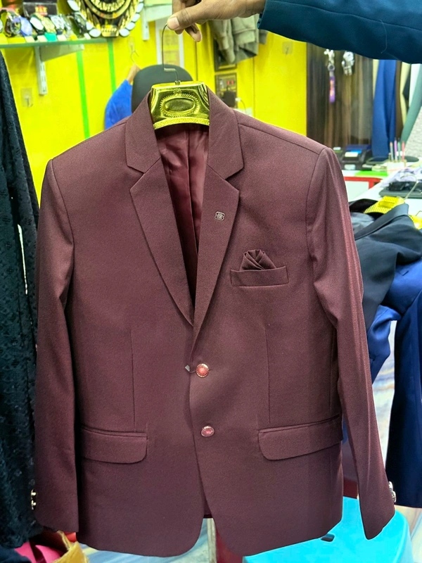 Virtual Imp Blazer - Apple Blossom, 38