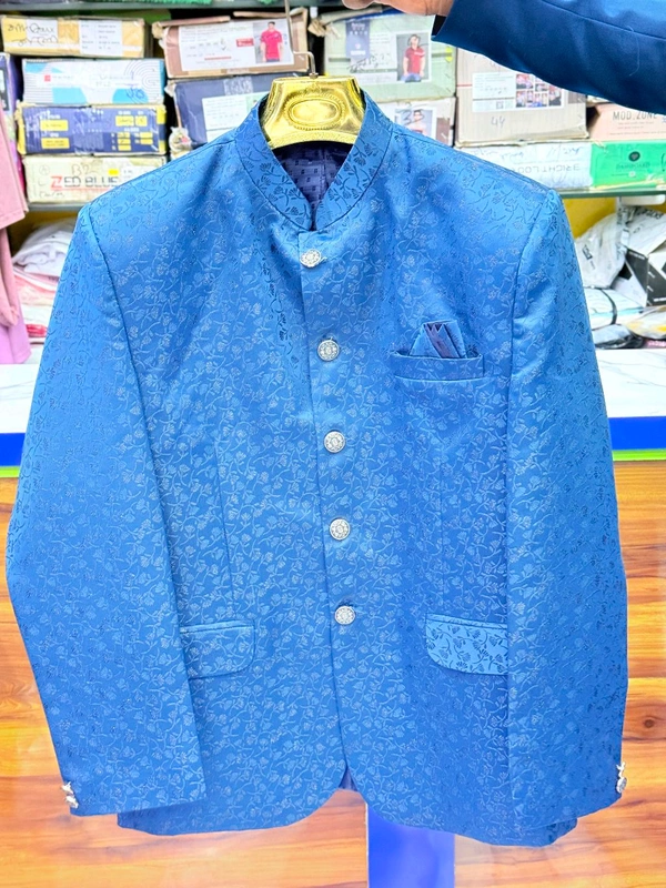 Jodhpuri Imp Blazer - Matisse, 38