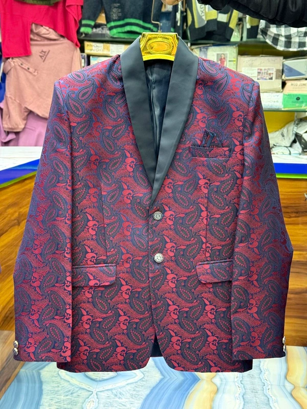 Virtual Imp Blazer - Stiletto, 42