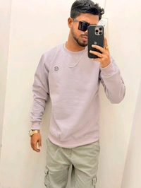 Cotton Imp Sweatshirt - Pink, M