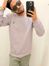 Cotton Imp Sweatshirt - Pink, L