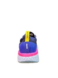 NIKE EPIC REACT - 8.5, BLUE, 1