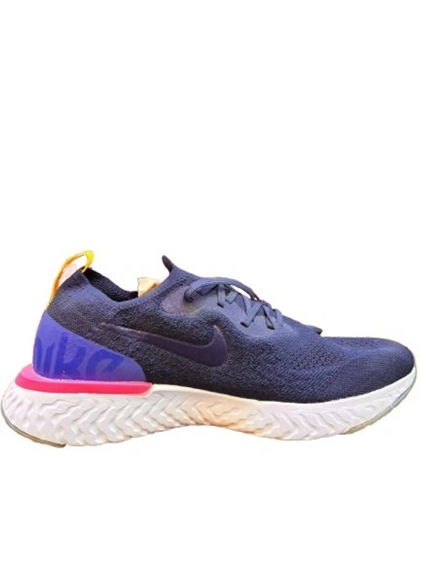 NIKE EPIC REACT - 8.5, BLUE, 1