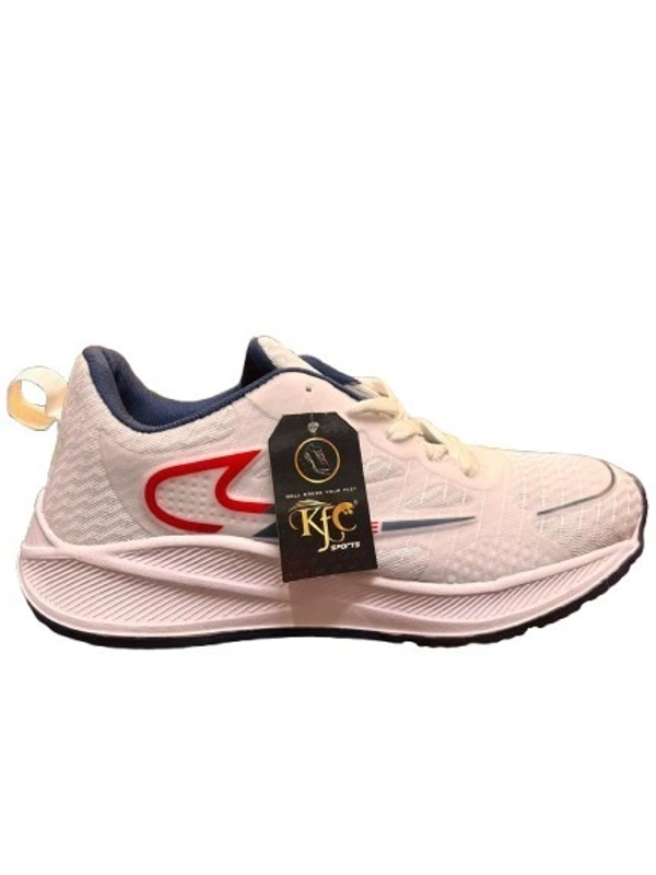 KFC SPORTS  - 9, WHITE /BLUE, 1