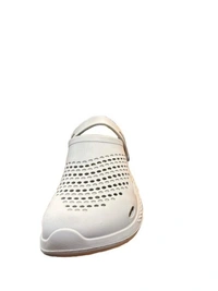 FLOFOAM CROCS - 7, Quill Gray, 1