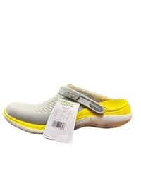 LITERIDE PREMIUM CROCS - 7, ASS/GREEN, 1