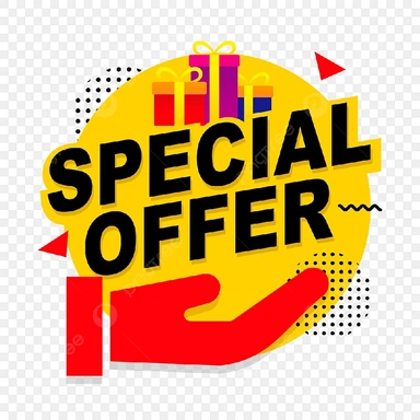OFFER ₹9