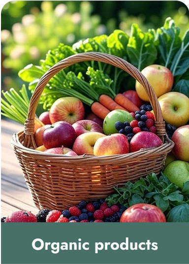 Organic Products
