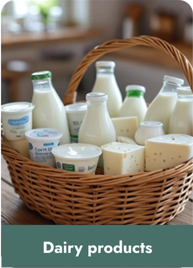 Dairy Products