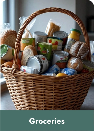 Groceries