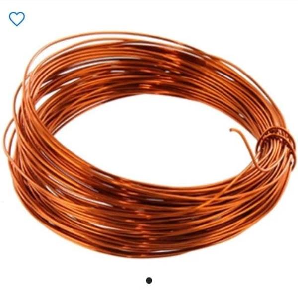 1 M 22 Gauge Enameled Insulated Copper Wire - r282