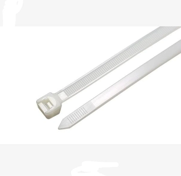 3 pcs 250mm X 4.8mm Zip Ties Self Locking Nylon  Cable Ties