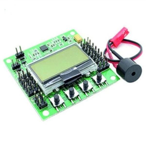 KK2.1.5 Multi-rotor LCD Flight Controller Board with 6050MPU and 644PA