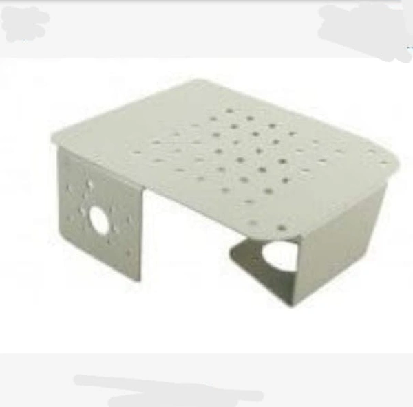 2 Motor Metal Sheet Pressed Robot Chassis