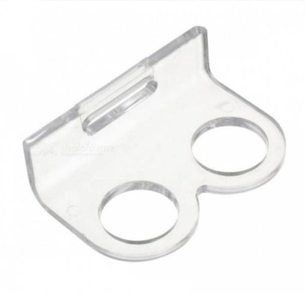 Ultrasonic Sensor Bracket Mounting - Acrylic