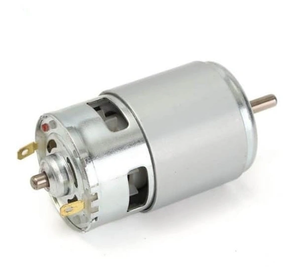 RS-555 12V to 24V High Torque Motor
