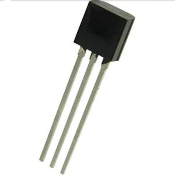 5pcs S9012 General Purpose Bipolar PNP Transistor