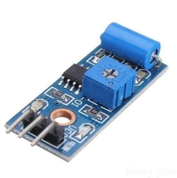 SW-420 Tilt Vibration Sensor Module