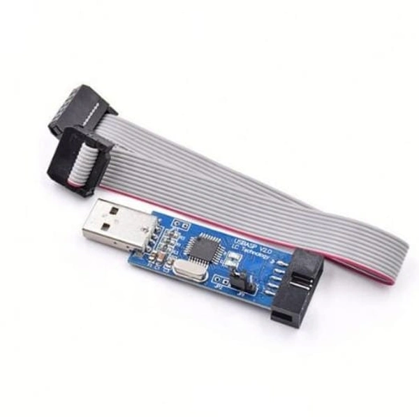 AVR USBASP Programmer for Arduino Raspberry-Pi Robotics