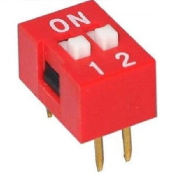 2 Way DIP Switch