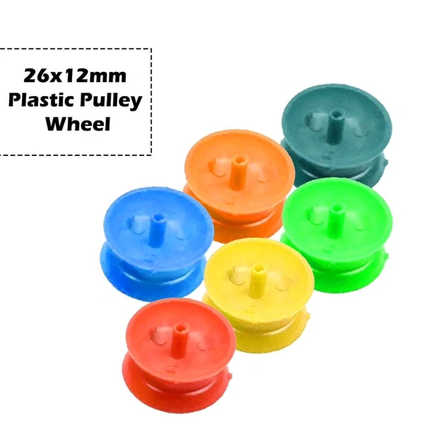 plastic pulley - r234