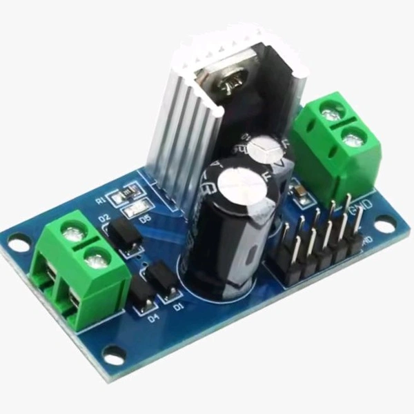 LM7812 12V DC/AC Three Terminal Voltage Regulator Module Q1 C13