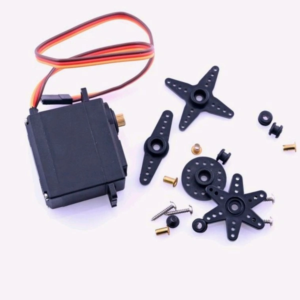 MG995 Metal Gear Servo Motor (180 Degree Rotation) Q11 C2