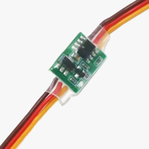 High Voltage Servo Signal Reverser Module Q11 C2