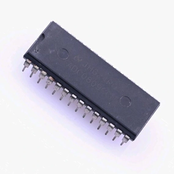ADC0809 - 8-bit Analog to Converter ADC IC Q7 C4