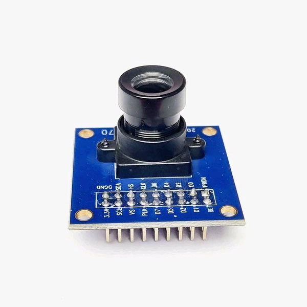 OV7670 VGA CMOS Camera Image Sensor Module Q7 C8