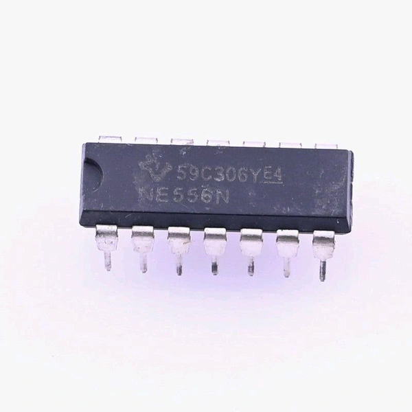 LM556/NE556 Dual Timer IC Q8 C1