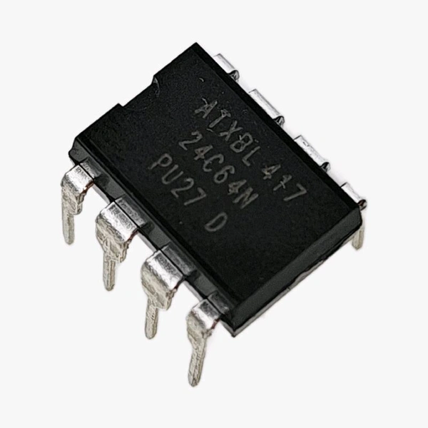24C64 EEPROM IC Q8 C9