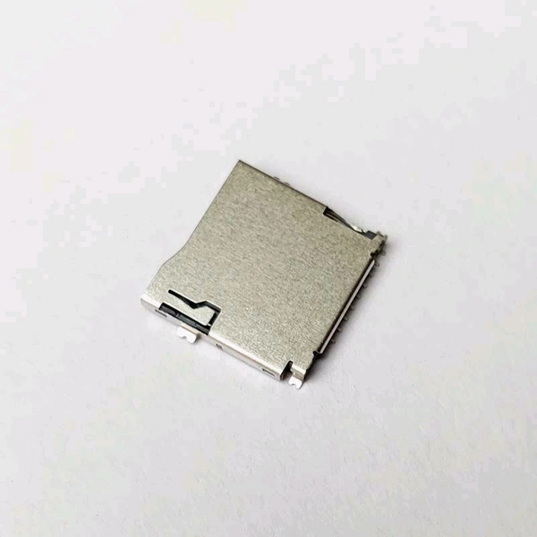 SD Card Socket 16 C6