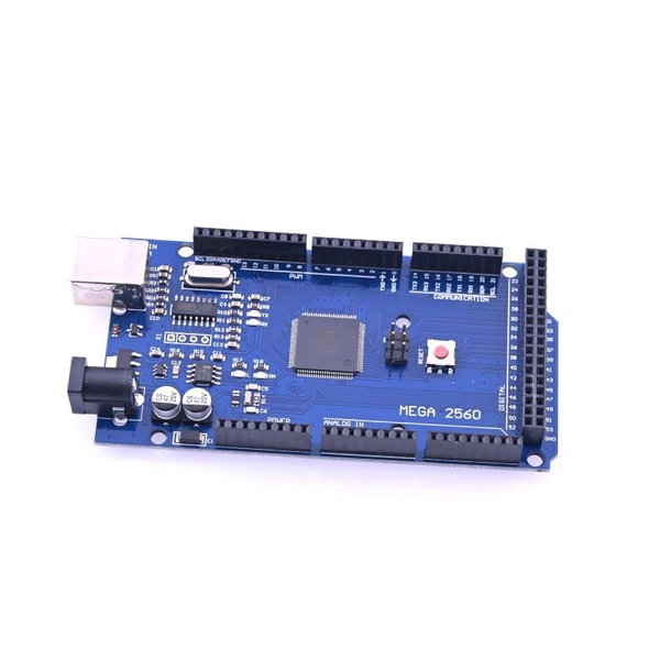 MEGA 2560 R3 Development Board - Compatible with Arduino Q2 C1