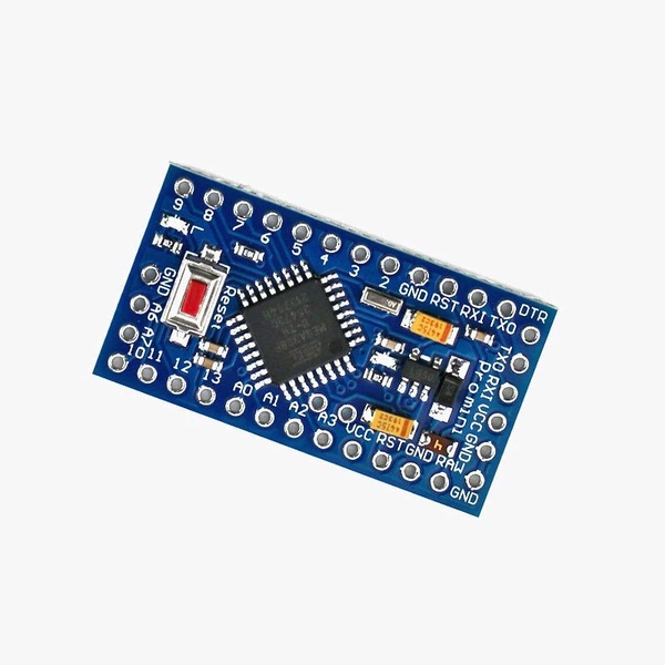 Pro Mini ATMEGA328P 5V/16M Development Board - Compatible with Arduino Q2 C1