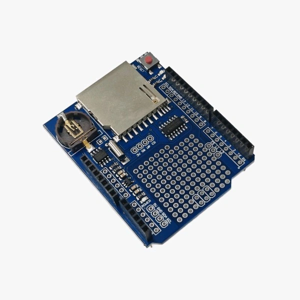 Arduino Data Logger Shield Q2 C1