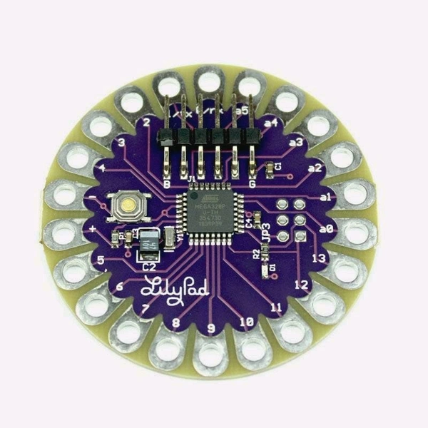 LilyPad ATmega328P 16M Development Board - Compatible with Arduino Q2 C1