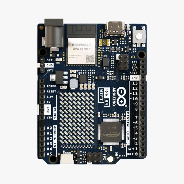 Original Arduino UNO EK (एक) R4 WiFi - Made in India Q2 C1