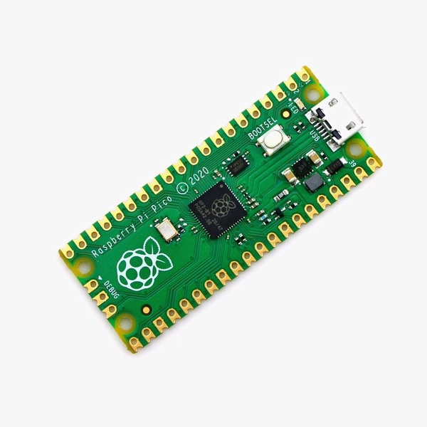 Raspberry Pi Pico - Original Q2 C2