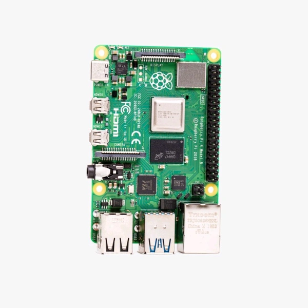 Raspberry Pi 4 Model B - 4GB RAM Q2 C2